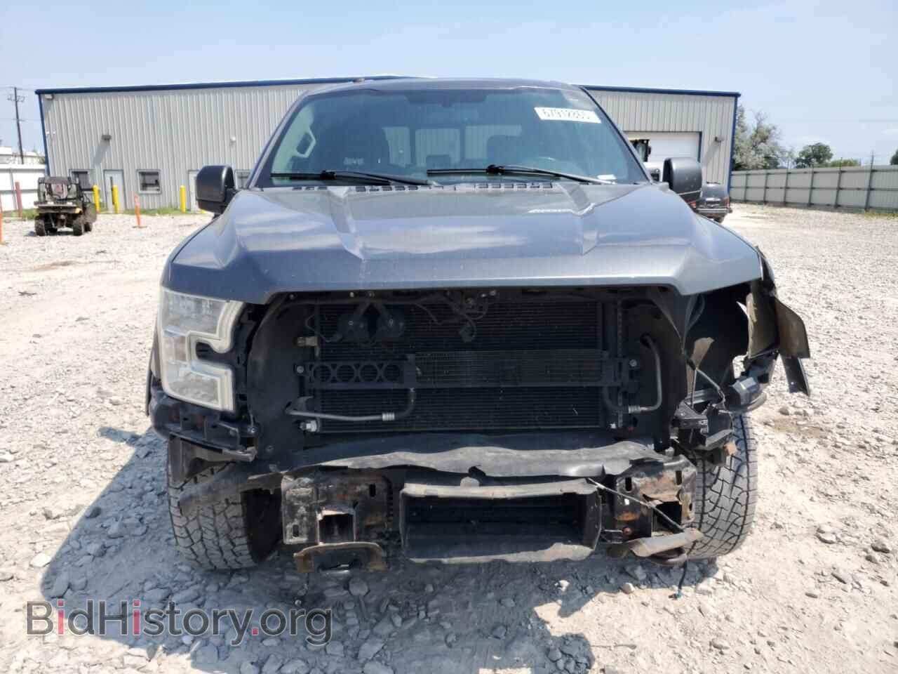 2017 FORD F-150 - VIN: 1FTEW1EG6HFA00142 - Фото 5