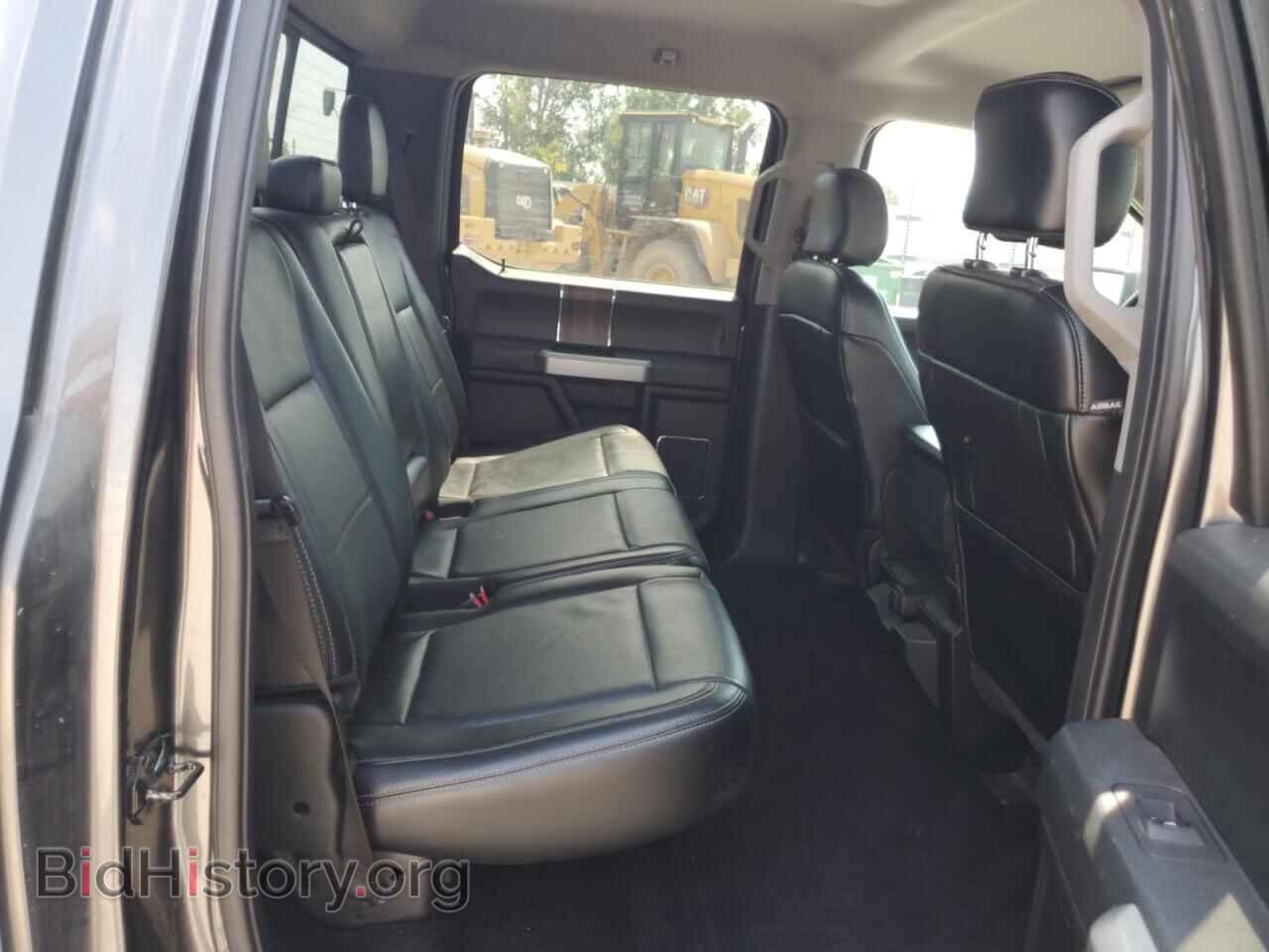 2017 FORD F-150 - VIN: 1FTEW1EG6HFA00142 - Фото 10