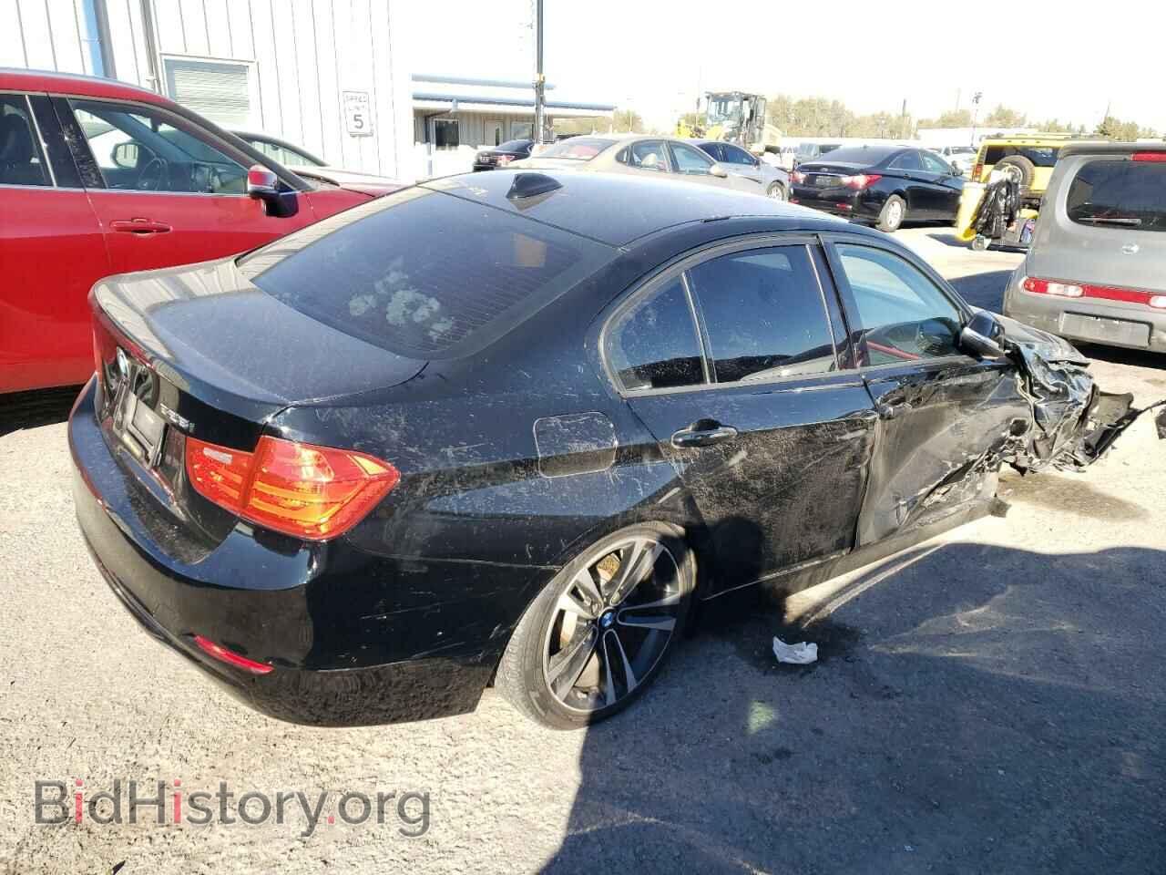 2012 BMW 3 SERIES - VIN: WBA3A5C55CF342587 - Фото 3
