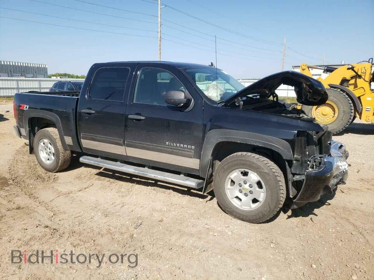 2011 CHEVROLET All Models - VIN: 1GCPKSE30BF220049 - Фото 4