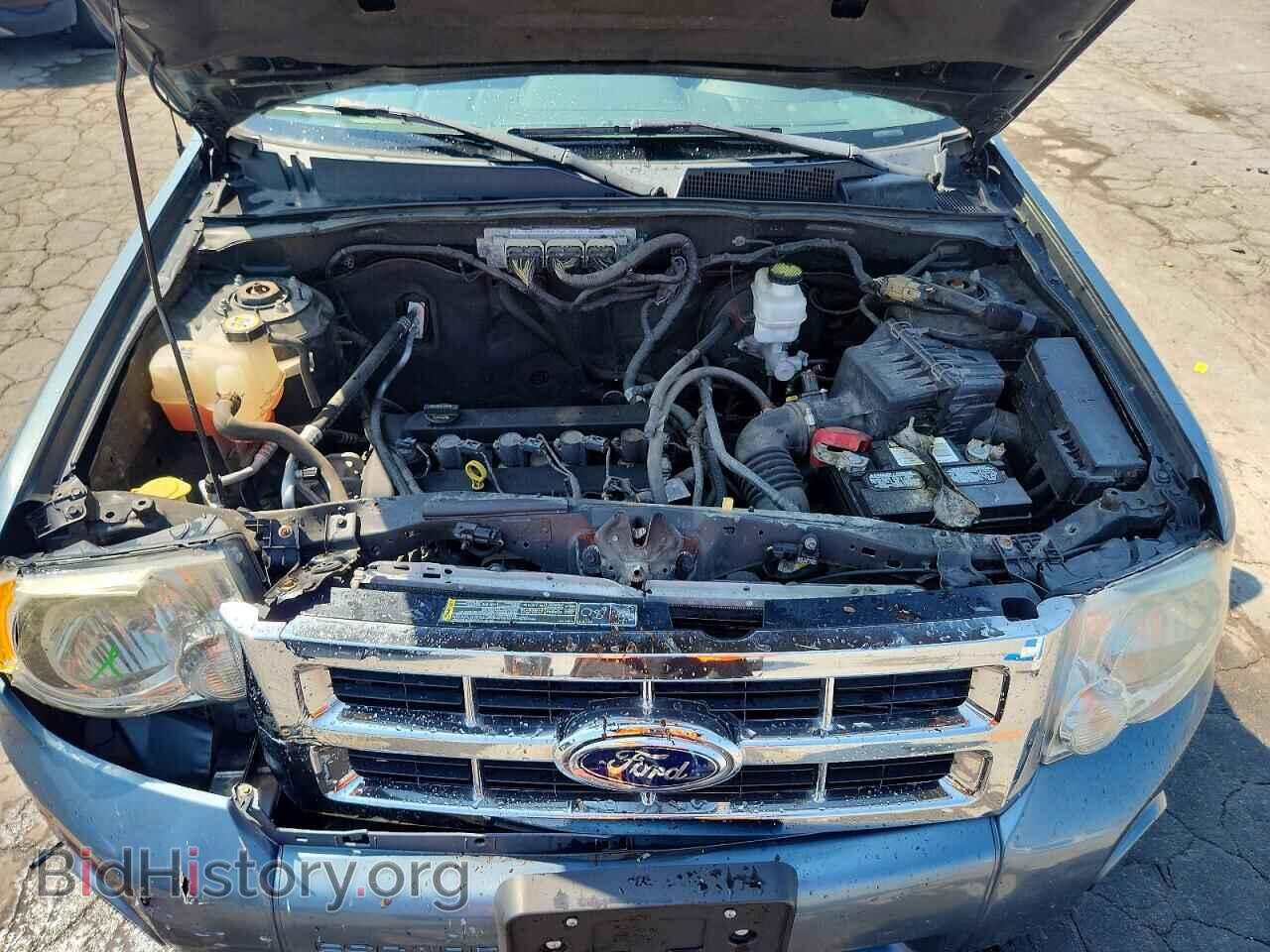 2012 FORD ESCAPE - VIN: 1FMCU0D74CKC73469 - Photo 11