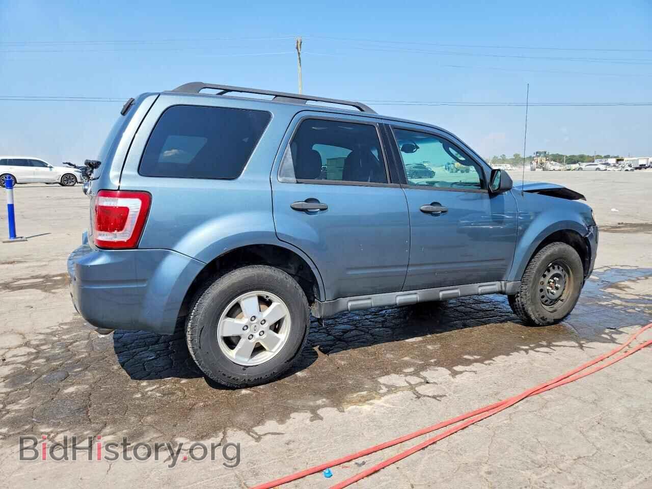 2012 FORD ESCAPE - VIN: 1FMCU0D74CKC73469 - Photo 3