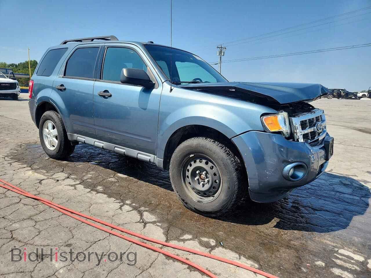 2012 FORD ESCAPE - VIN: 1FMCU0D74CKC73469 - Photo 4