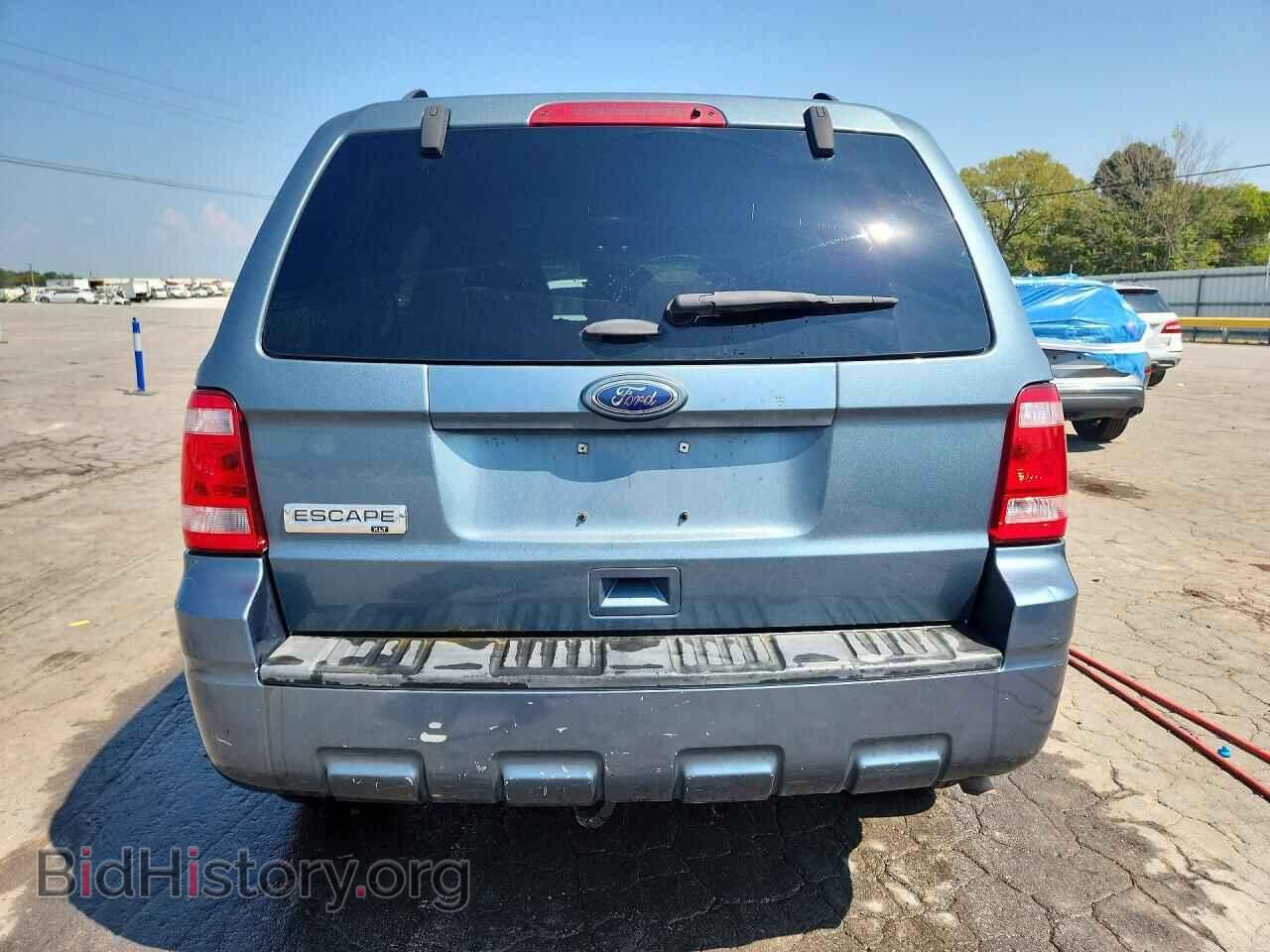 2012 FORD ESCAPE - VIN: 1FMCU0D74CKC73469 - Photo 6