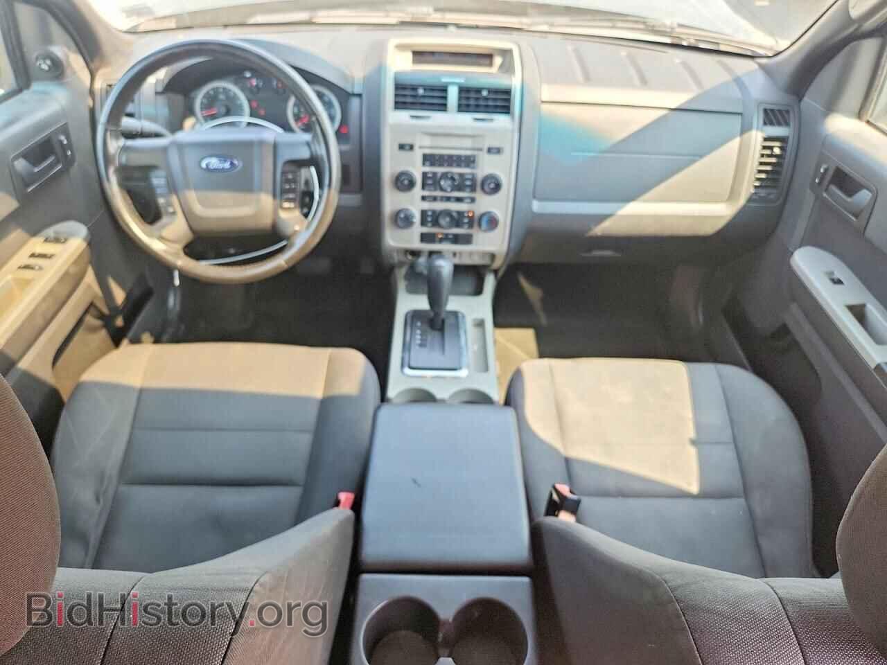 2012 FORD ESCAPE - VIN: 1FMCU0D74CKC73469 - Photo 8