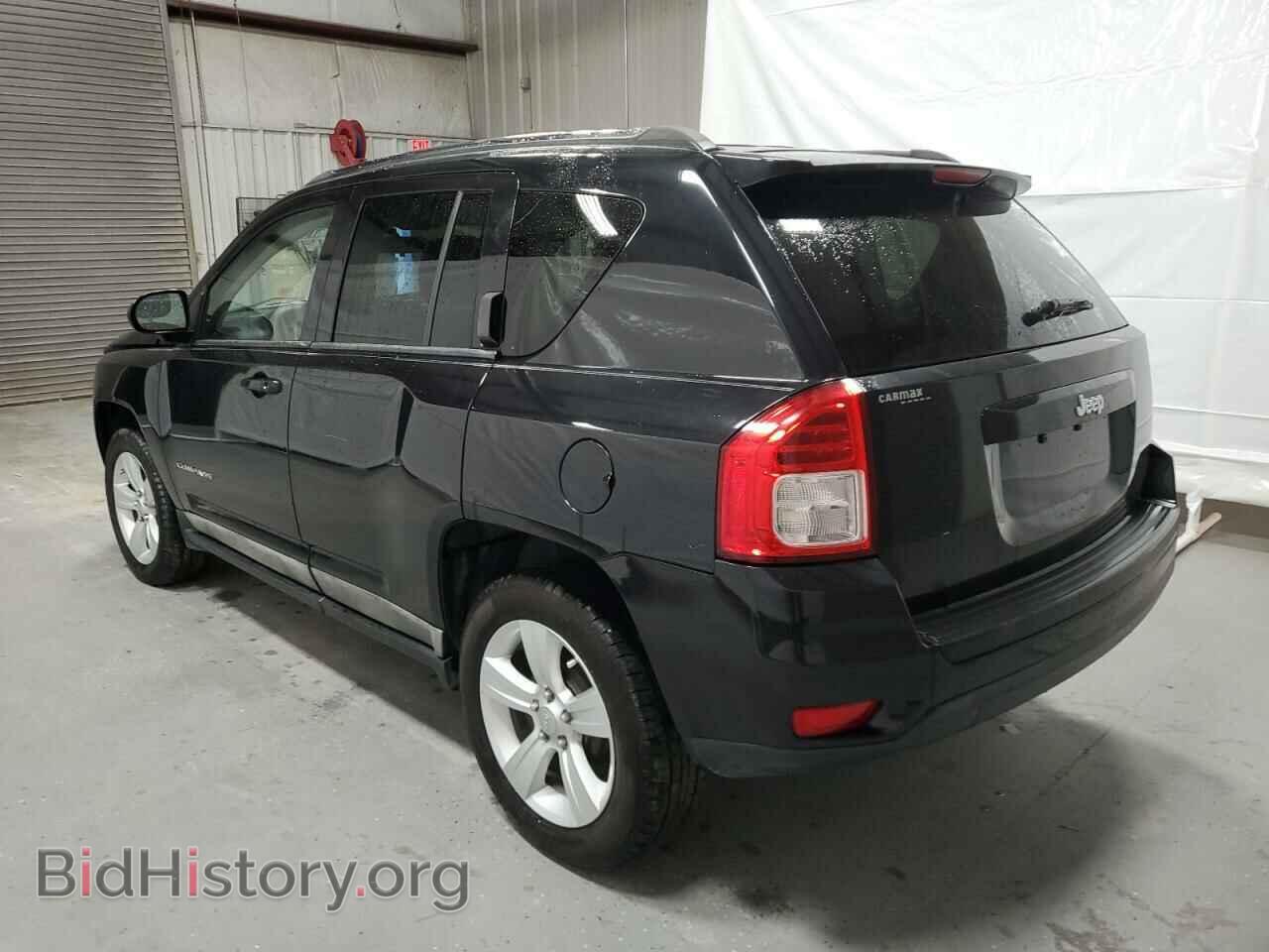 2011 JEEP COMPASS - VIN: 1J4NT1FA1BD138509 - Photo 2