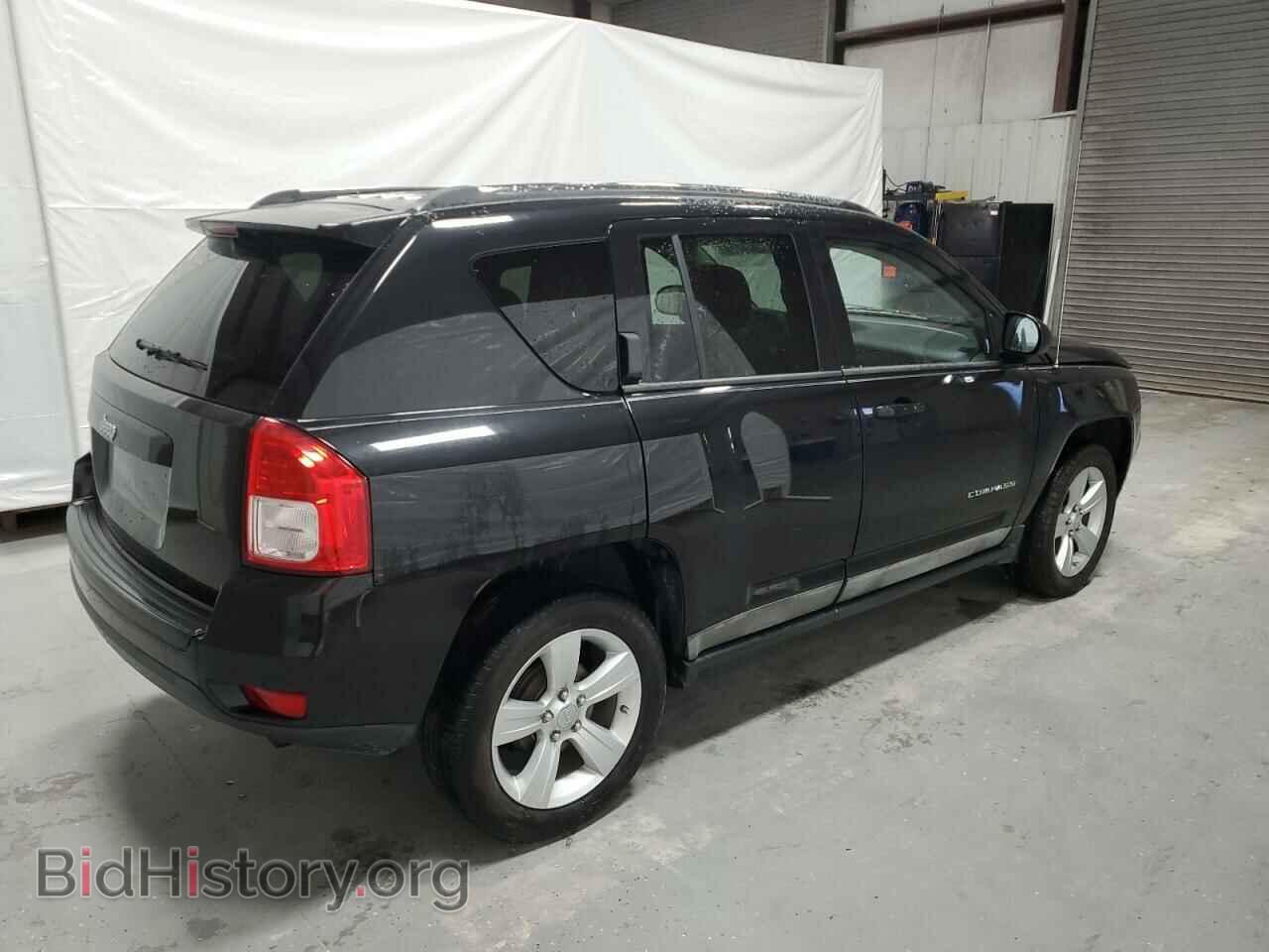 2011 JEEP COMPASS - VIN: 1J4NT1FA1BD138509 - Photo 3