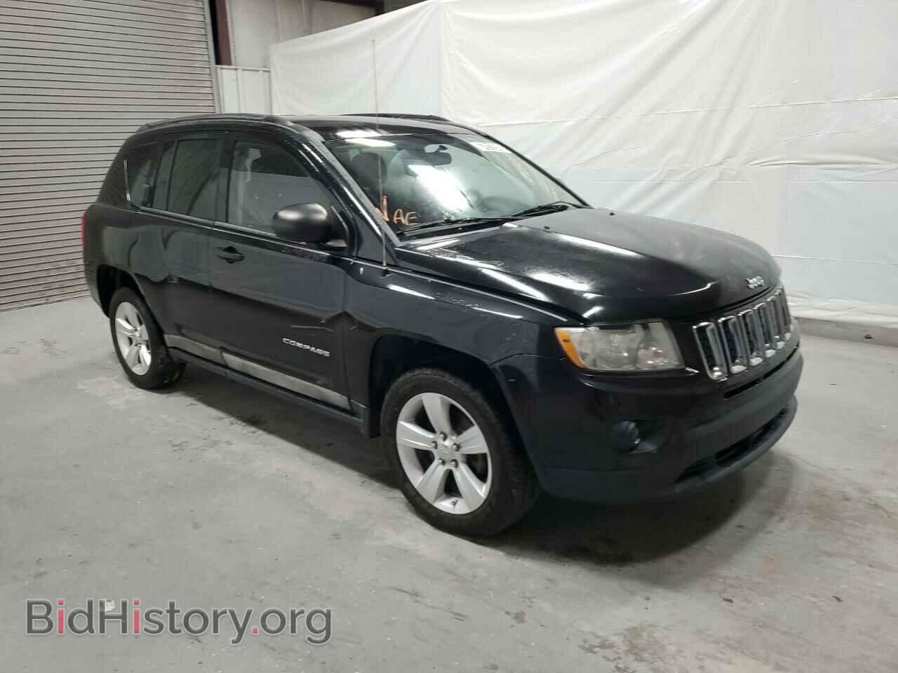 2011 JEEP COMPASS - VIN: 1J4NT1FA1BD138509 - Photo 4