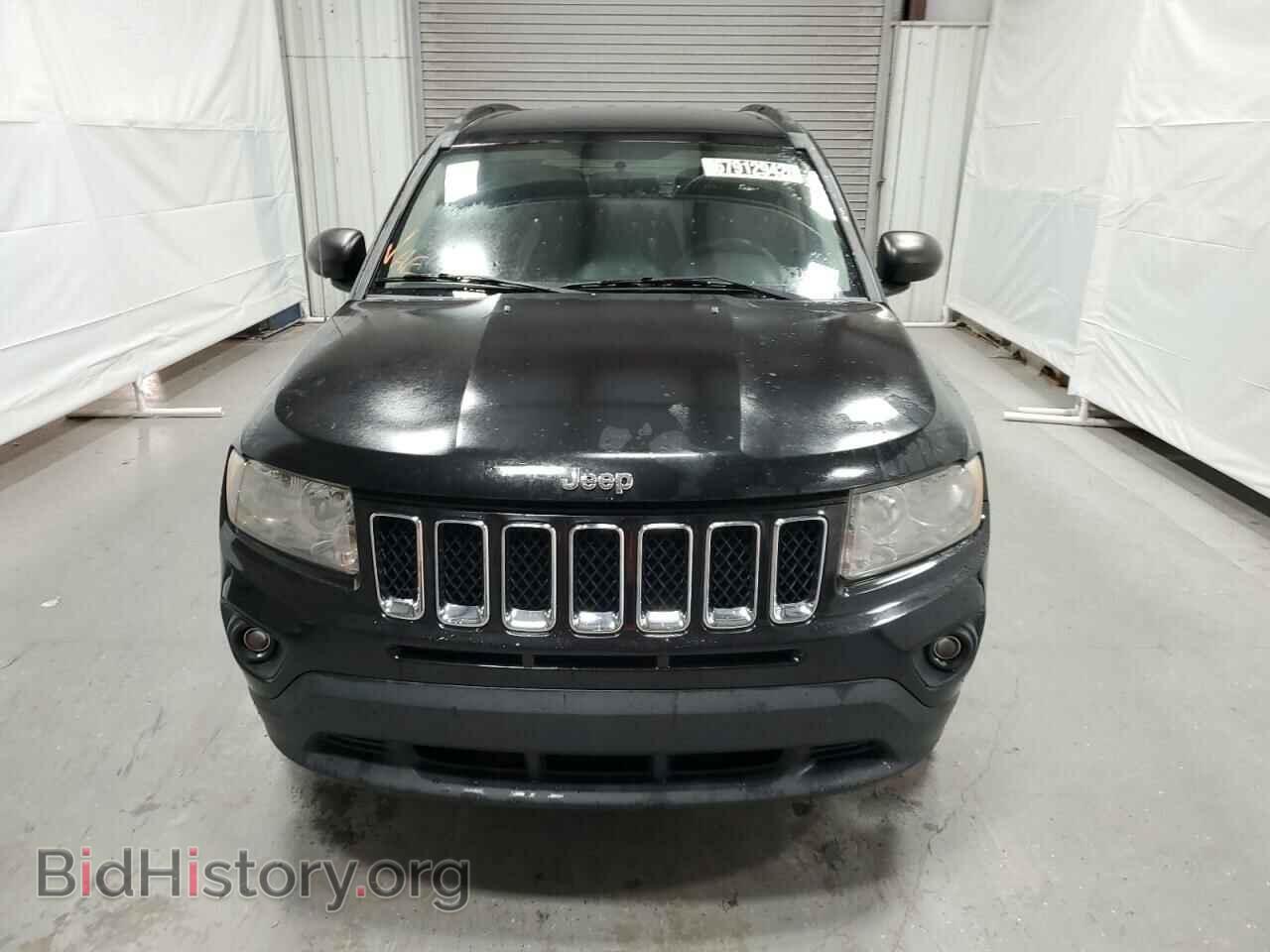 2011 JEEP COMPASS - VIN: 1J4NT1FA1BD138509 - Photo 5