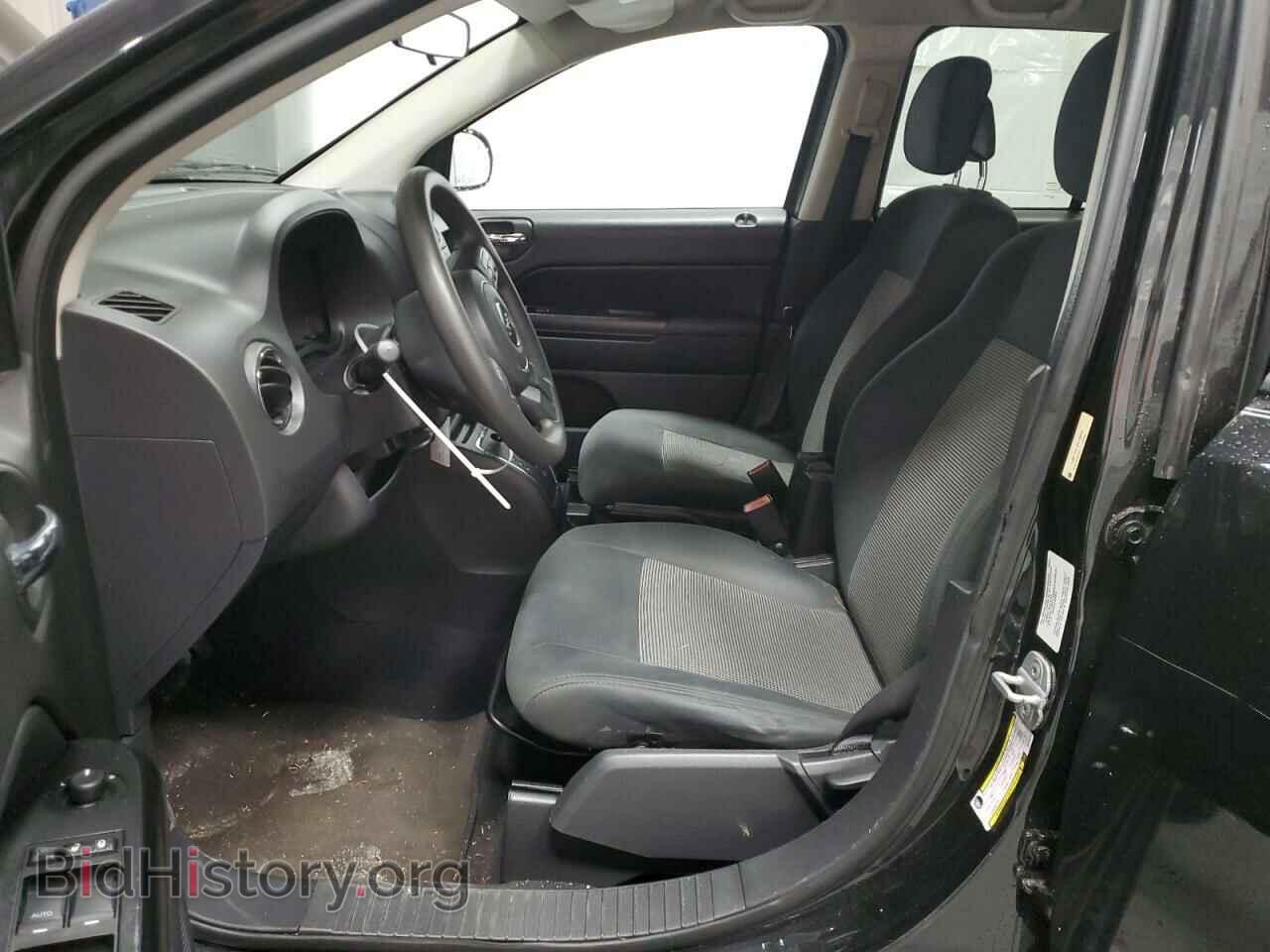 2011 JEEP COMPASS - VIN: 1J4NT1FA1BD138509 - Photo 7