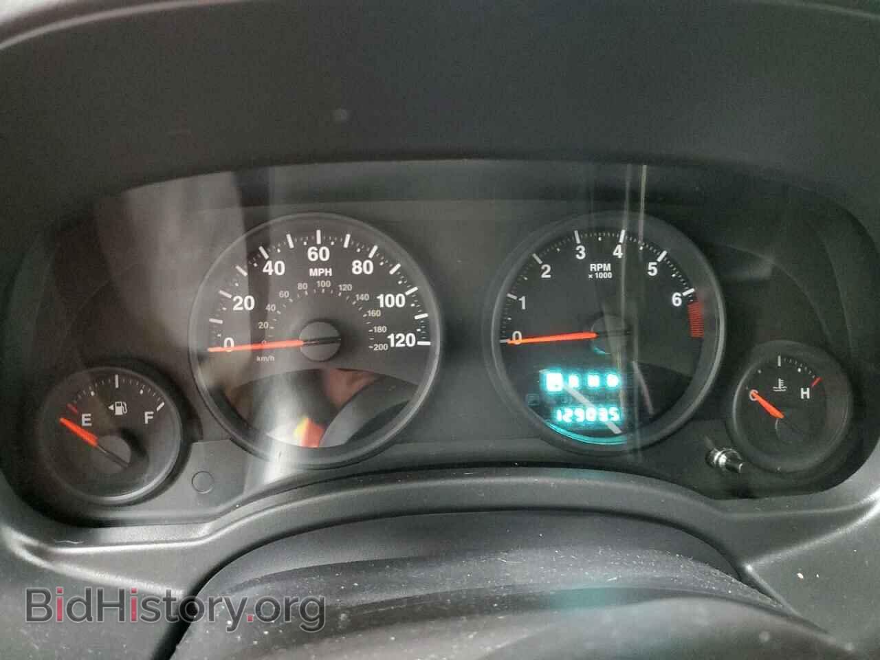 2011 JEEP COMPASS - VIN: 1J4NT1FA1BD138509 - Photo 9