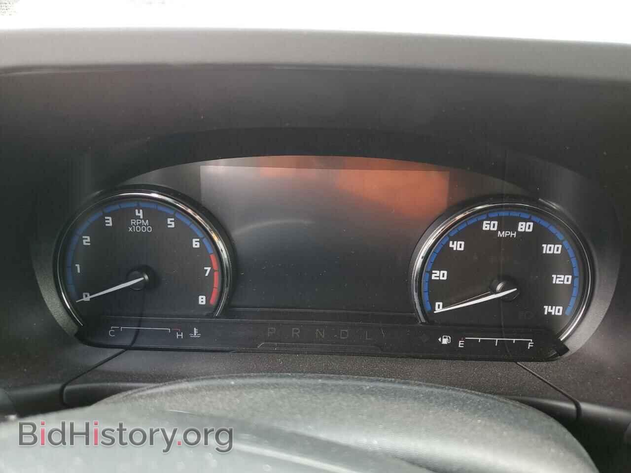 2021 FORD BRONCO - VIN: 3FMCR9C66MRA57814 - Фото 9