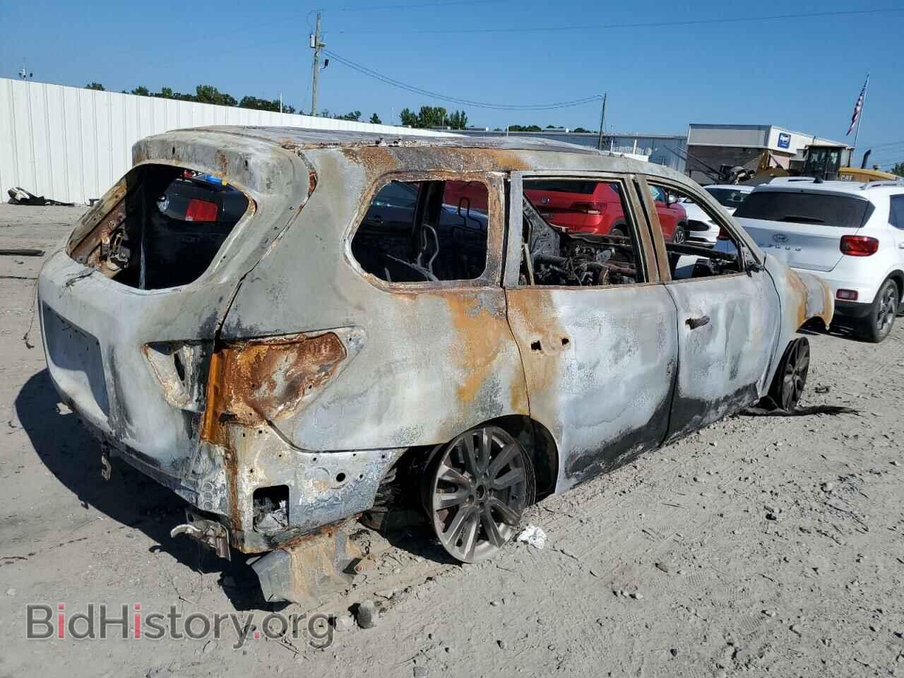 2013 NISSAN PATHFINDER - VIN: 5N1AR2MN2DC619713 - Фото 3