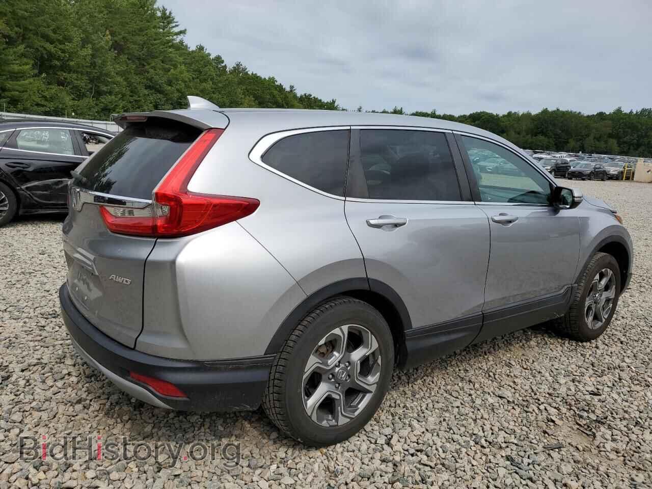 2019 HONDA CRV - VIN: 2HKRW2H51KH654609 - Фото 3