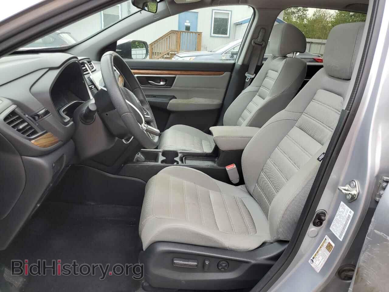 2019 HONDA CRV - VIN: 2HKRW2H51KH654609 - Фото 7