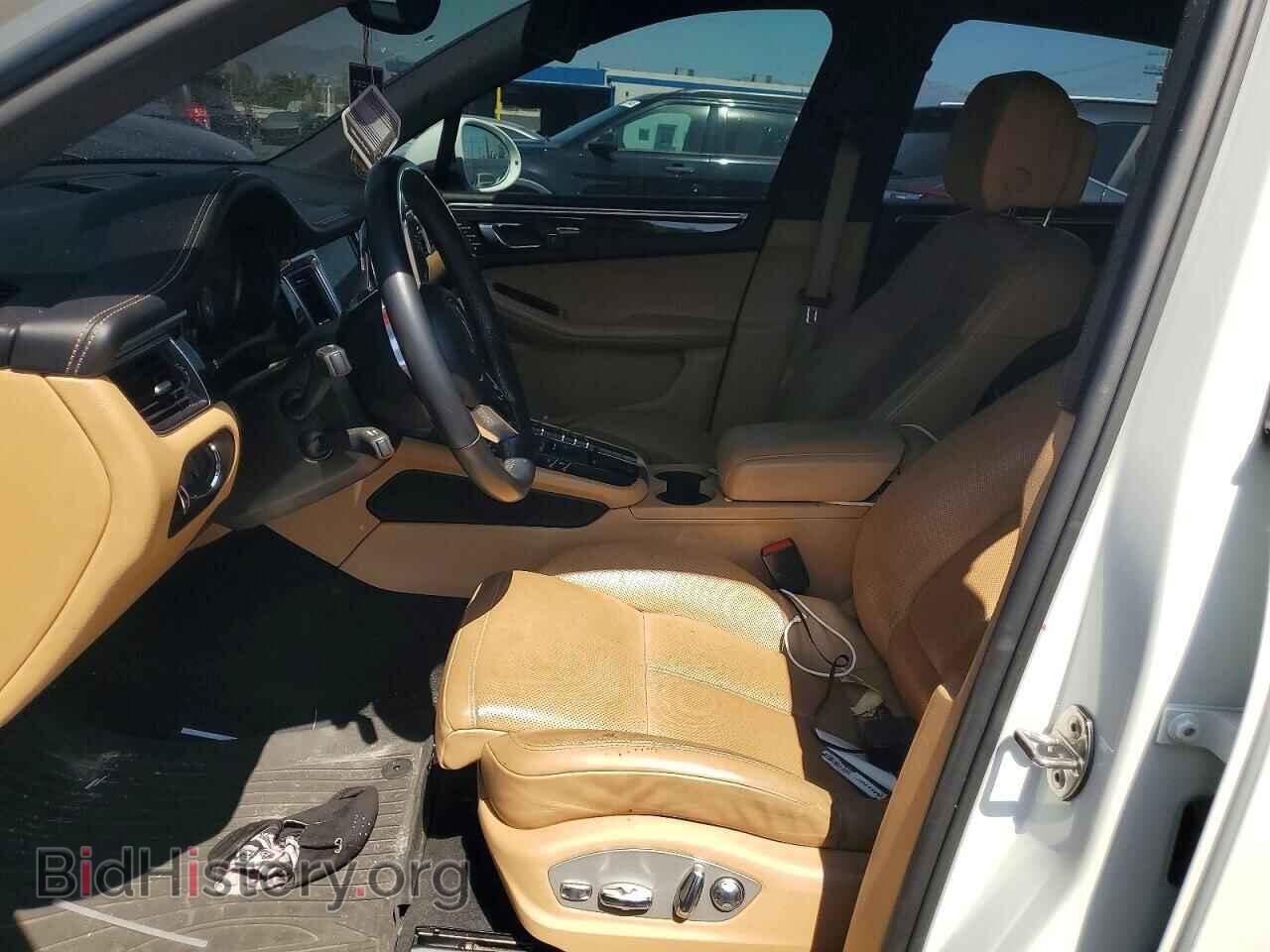 2018 PORSCHE MACAN - VIN: WP1AB2A58JLB32314 - Photo 7