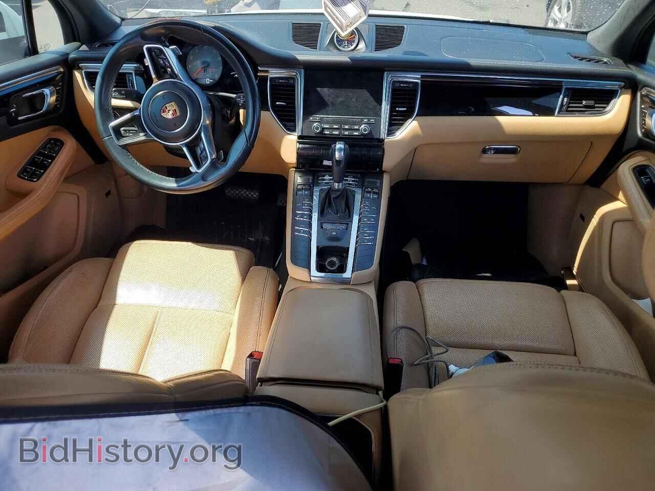 2018 PORSCHE MACAN - VIN: WP1AB2A58JLB32314 - Photo 8
