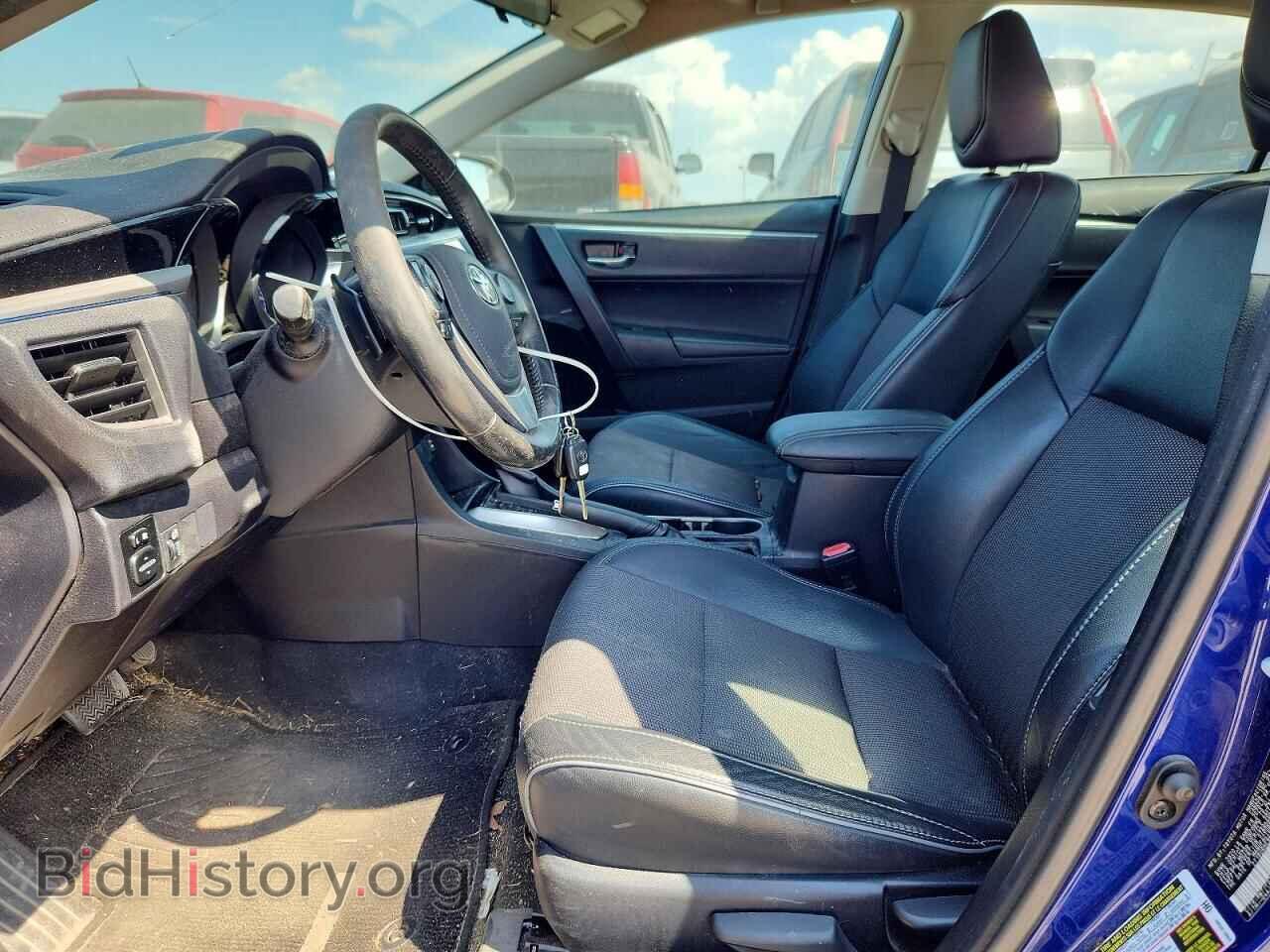 2014 TOYOTA COROLLA - VIN: 2T1BURHE9EC149019 - Фото 7