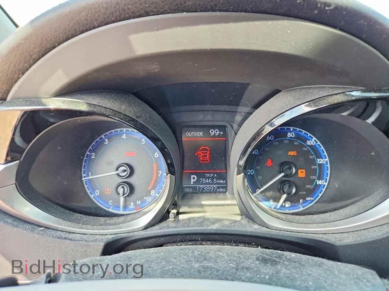2014 TOYOTA COROLLA - VIN: 2T1BURHE9EC149019 - Фото 9