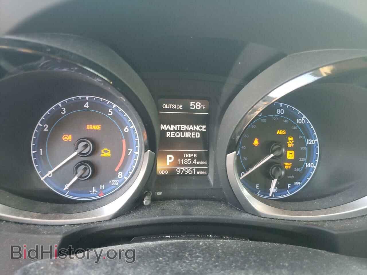 2015 TOYOTA COROLLA - VIN: 2T1BURHE6FC479380 - Фото 9