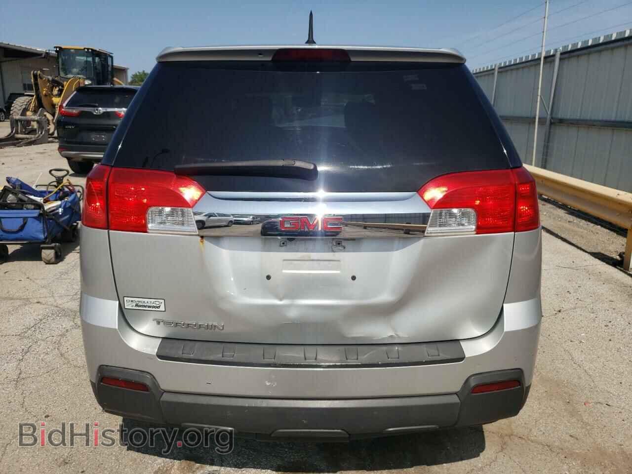 2010 GMC TERRAIN - VIN: 2CTALBEWXA6252274 - Фото 6