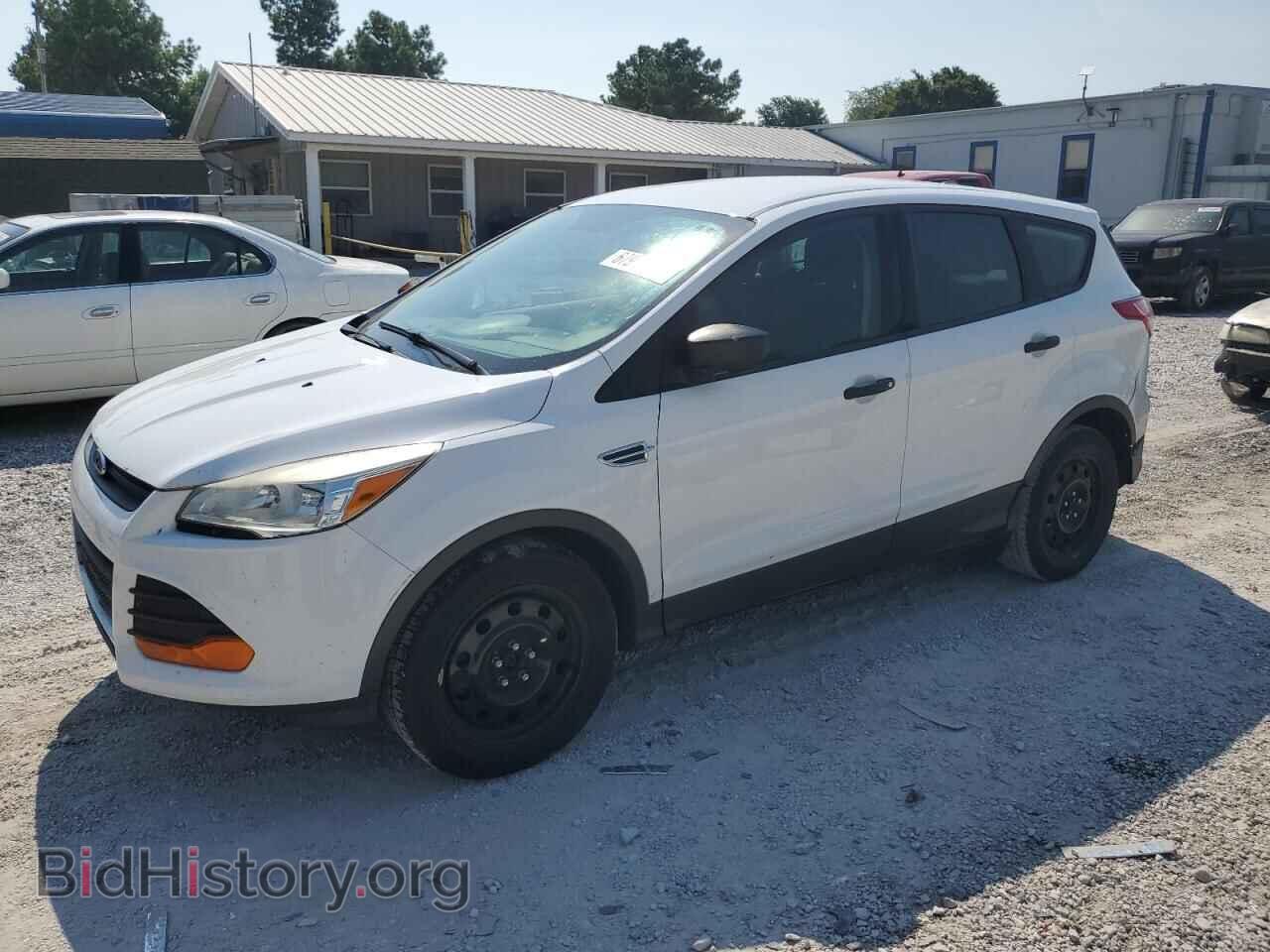 Фотография 1FMCU0F72FUB97191 - FORD ESCAPE 2015
