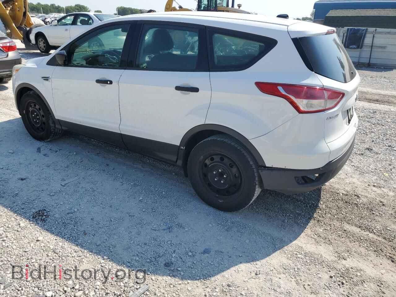 2015 FORD ESCAPE - VIN: 1FMCU0F72FUB97191 - Фото 2
