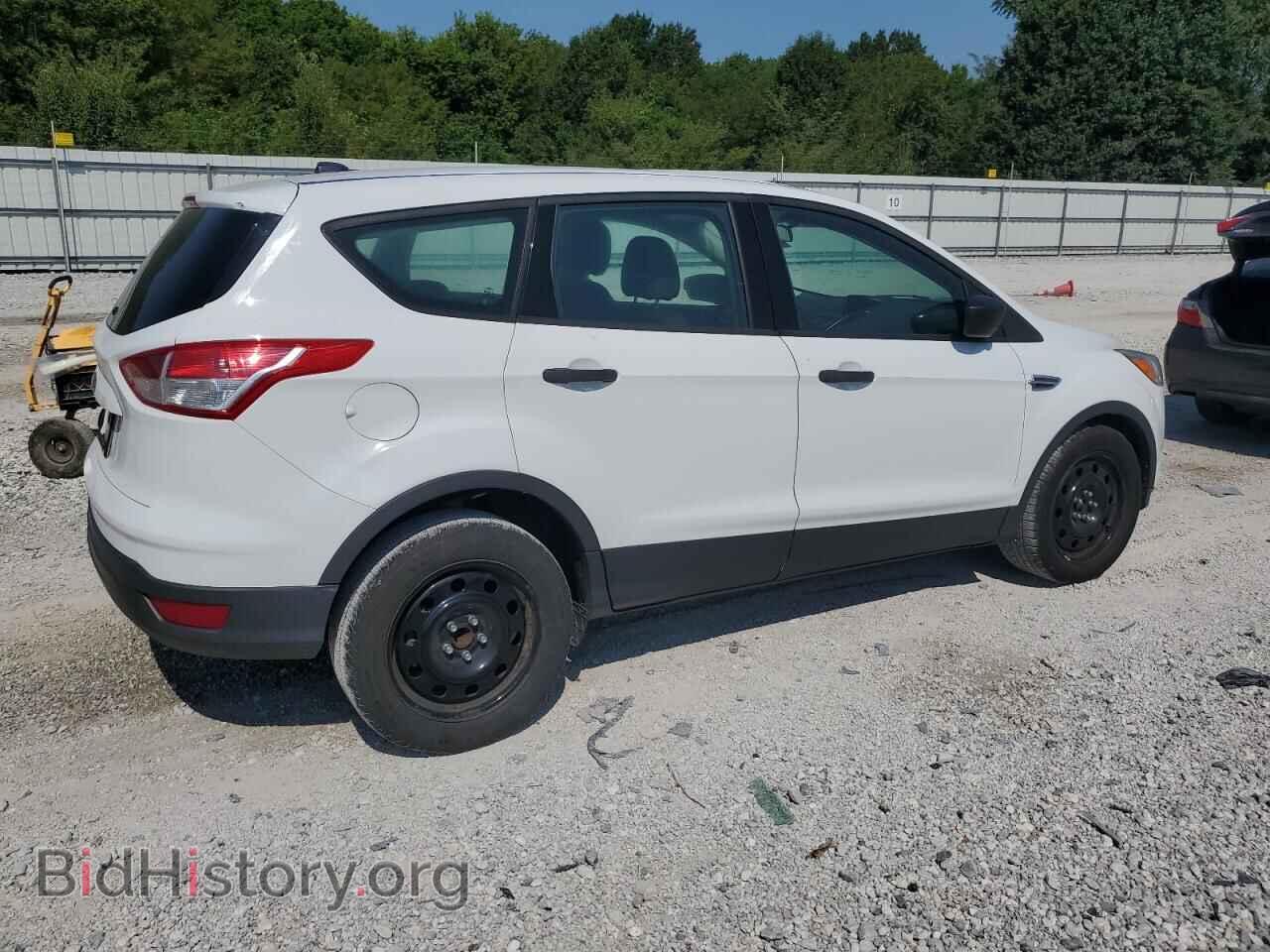 2015 FORD ESCAPE - VIN: 1FMCU0F72FUB97191 - Фото 3