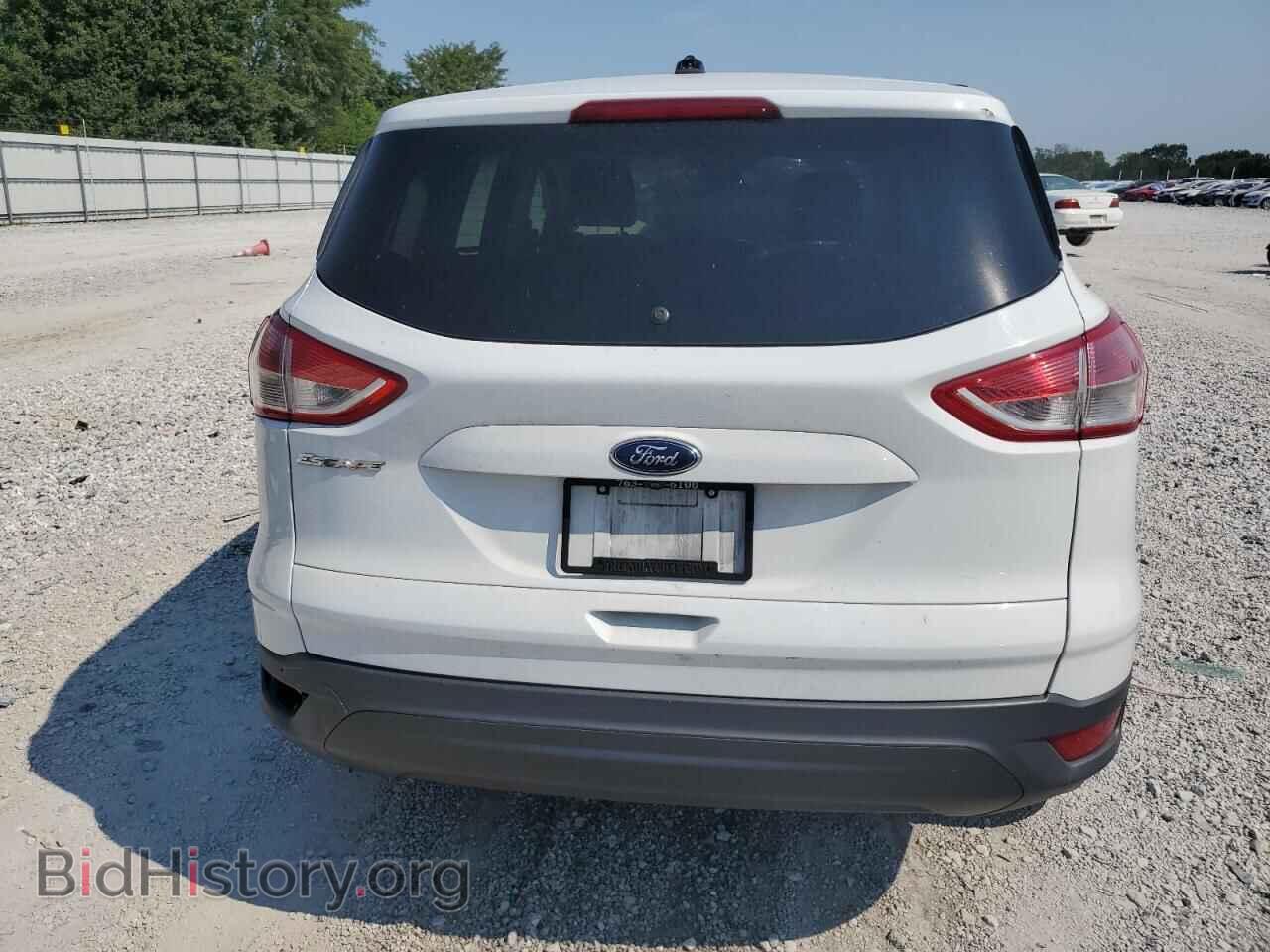 2015 FORD ESCAPE - VIN: 1FMCU0F72FUB97191 - Фото 6