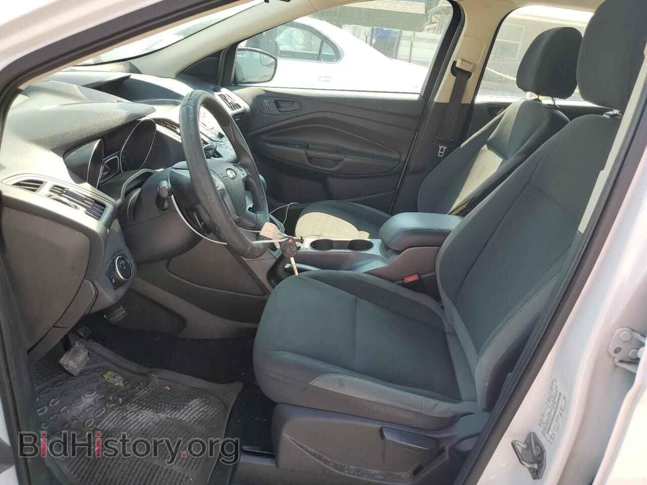 2015 FORD ESCAPE - VIN: 1FMCU0F72FUB97191 - Фото 7