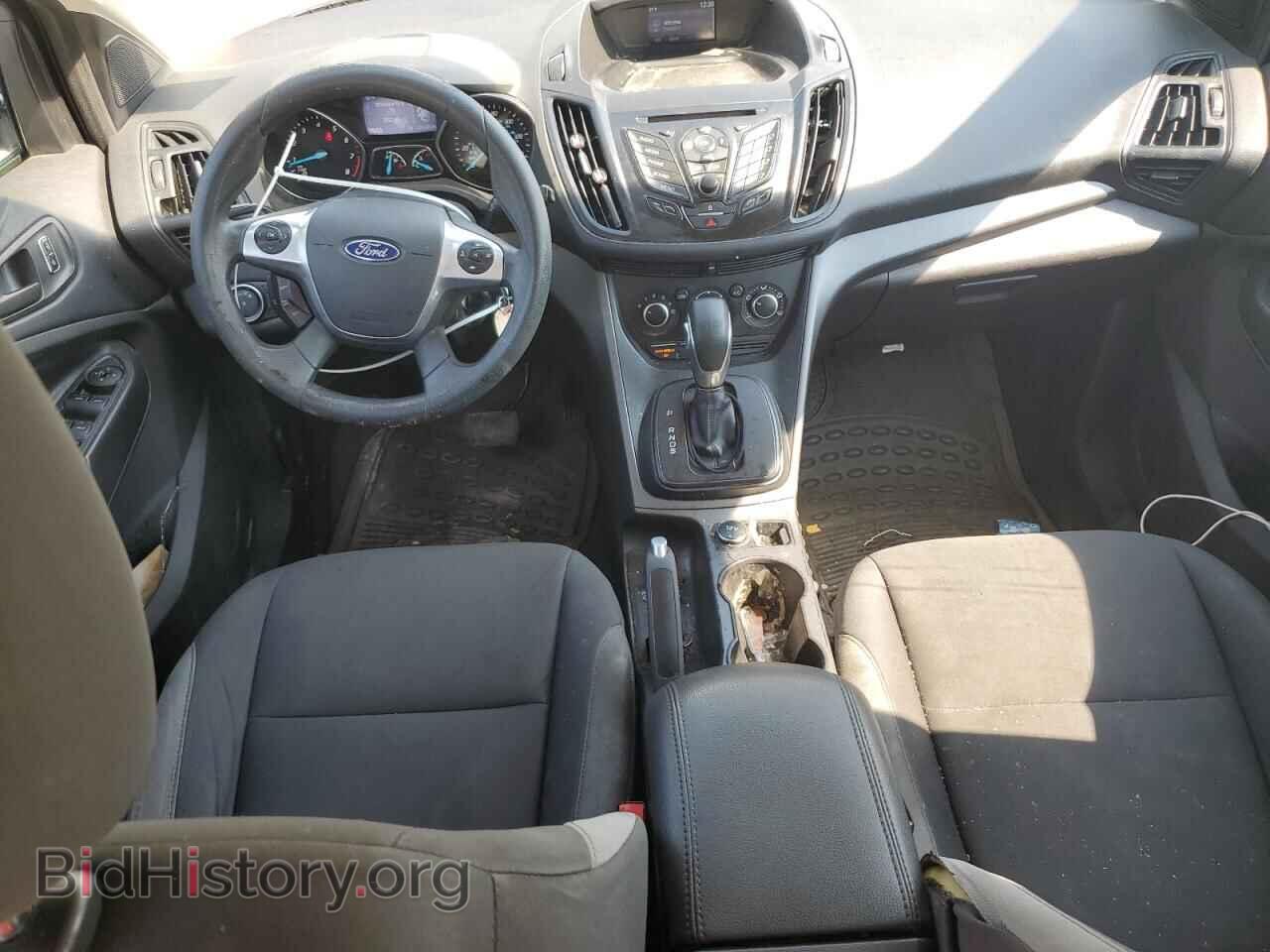 2015 FORD ESCAPE - VIN: 1FMCU0F72FUB97191 - Фото 8