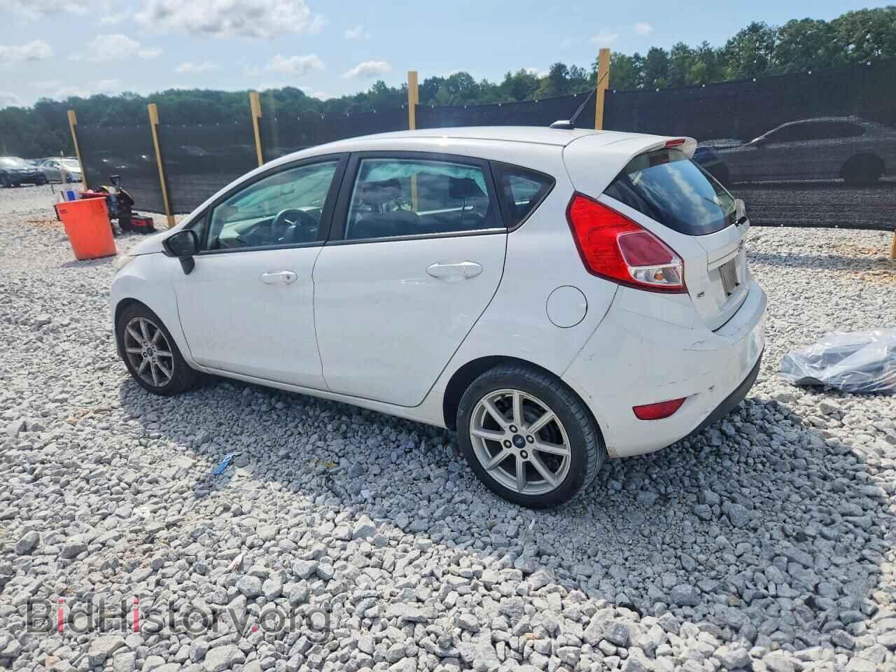 2019 FORD FIESTA - VIN: 3FADP4EJXKM123509 - Photo 2