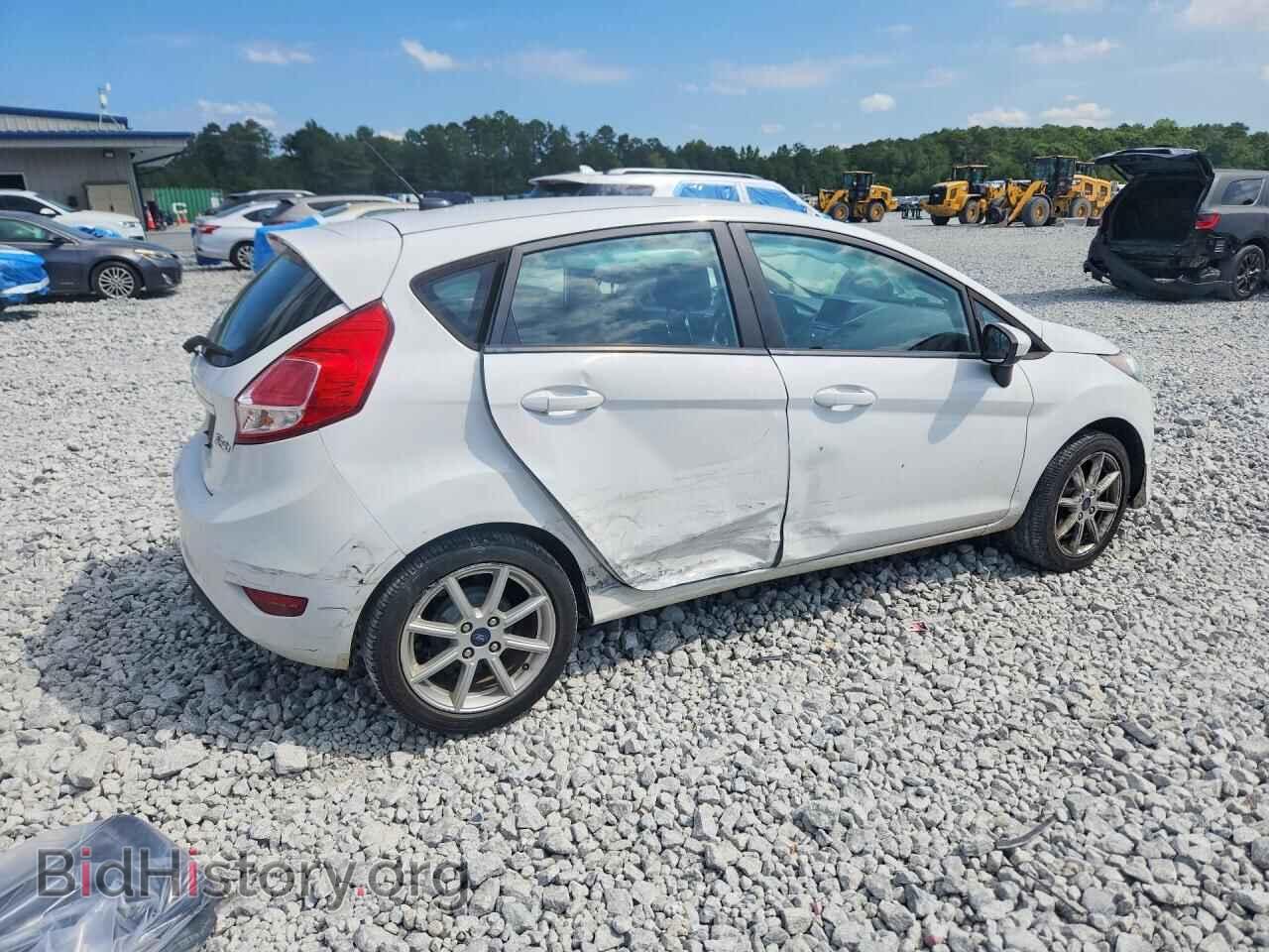 2019 FORD FIESTA - VIN: 3FADP4EJXKM123509 - Photo 3