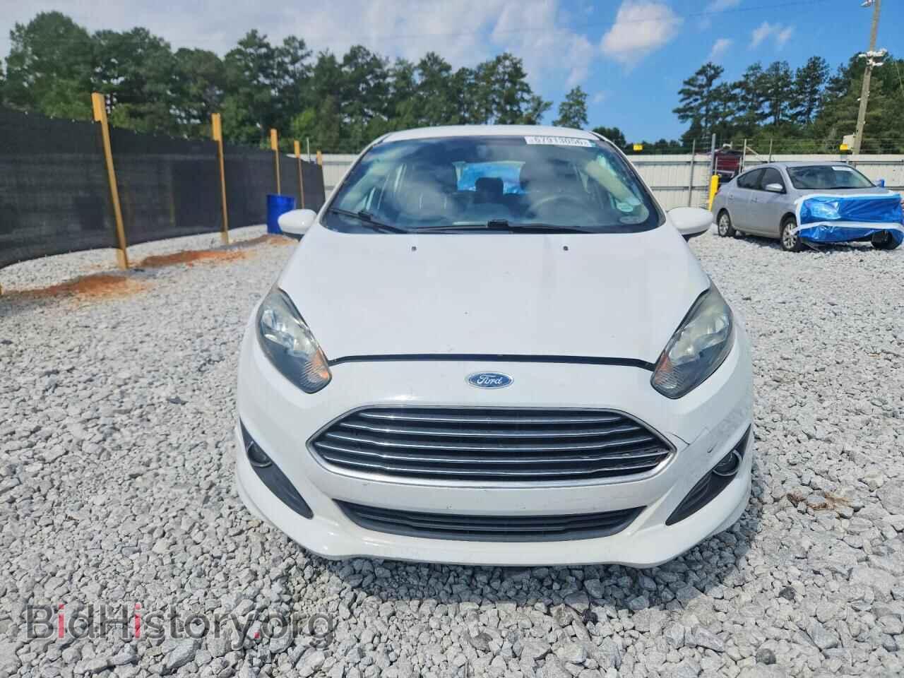 2019 FORD FIESTA - VIN: 3FADP4EJXKM123509 - Photo 5
