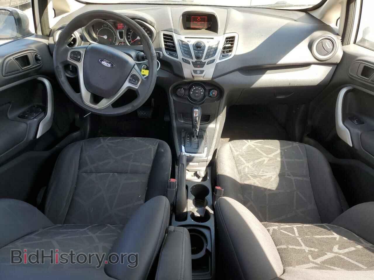 2013 FORD FIESTA - VIN: 3FADP4BJ2DM177538 - Фото 8