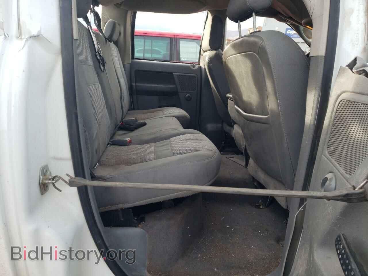 2009 DODGE RAM 2500 - VIN: 3D7KS28L09G553582 - Фото 6