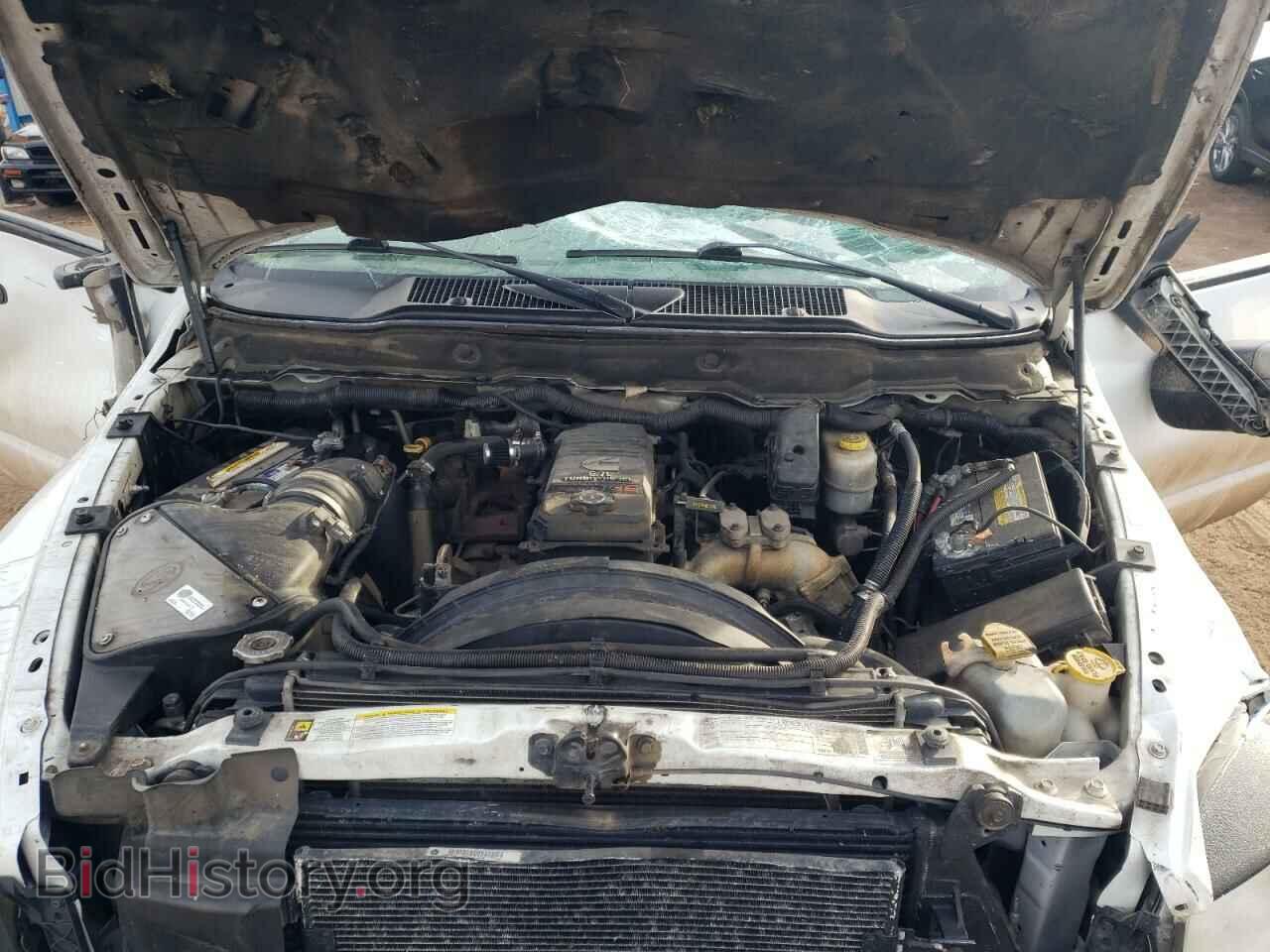 2009 DODGE RAM 2500 - VIN: 3D7KS28L09G553582 - Фото 7