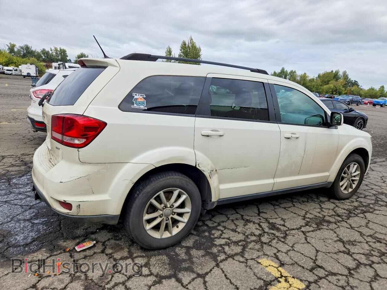 2014 DODGE JOURNEY - VIN: 3C4PDDBG8ET167916 - Photo 3