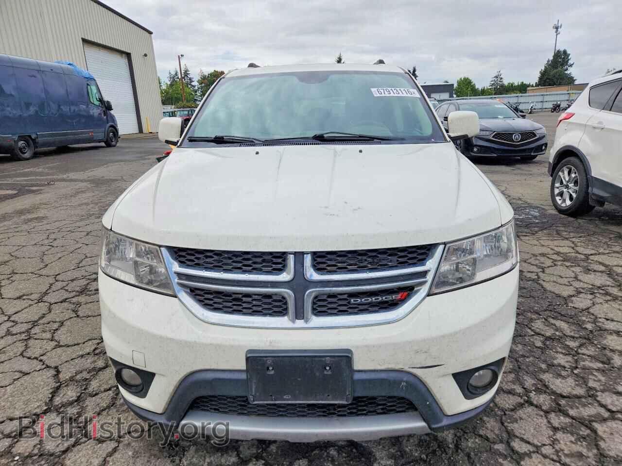2014 DODGE JOURNEY - VIN: 3C4PDDBG8ET167916 - Photo 5
