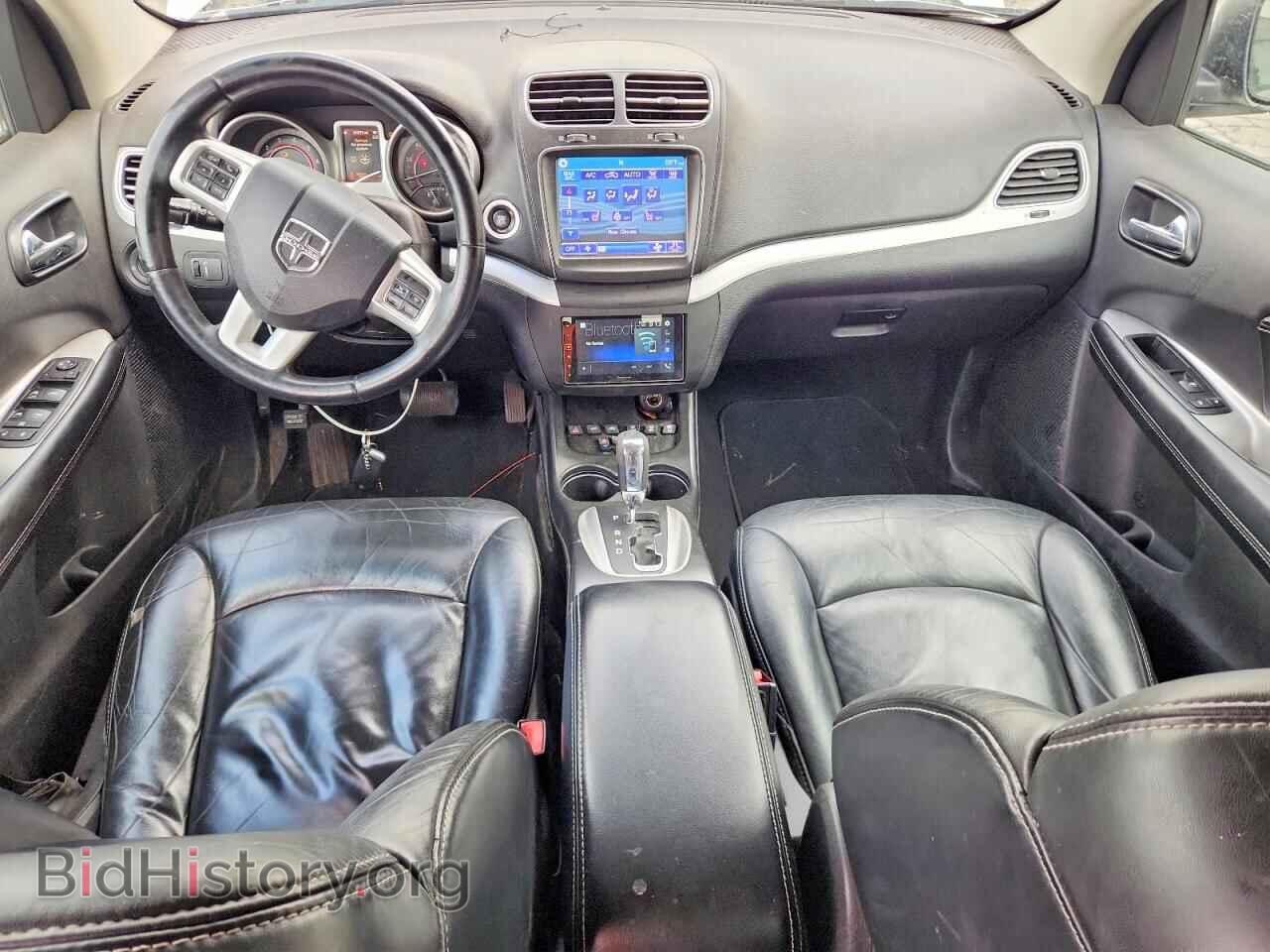 2014 DODGE JOURNEY - VIN: 3C4PDDBG8ET167916 - Photo 8