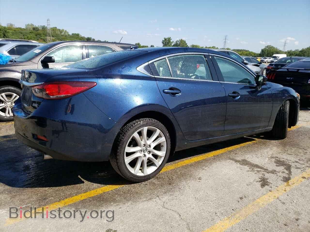 2017 MAZDA 6 - VIN: JM1GL1V51H1152973 - Фото 3