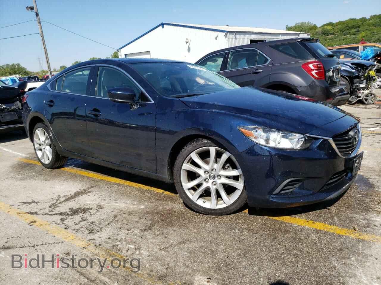 2017 MAZDA 6 - VIN: JM1GL1V51H1152973 - Фото 4