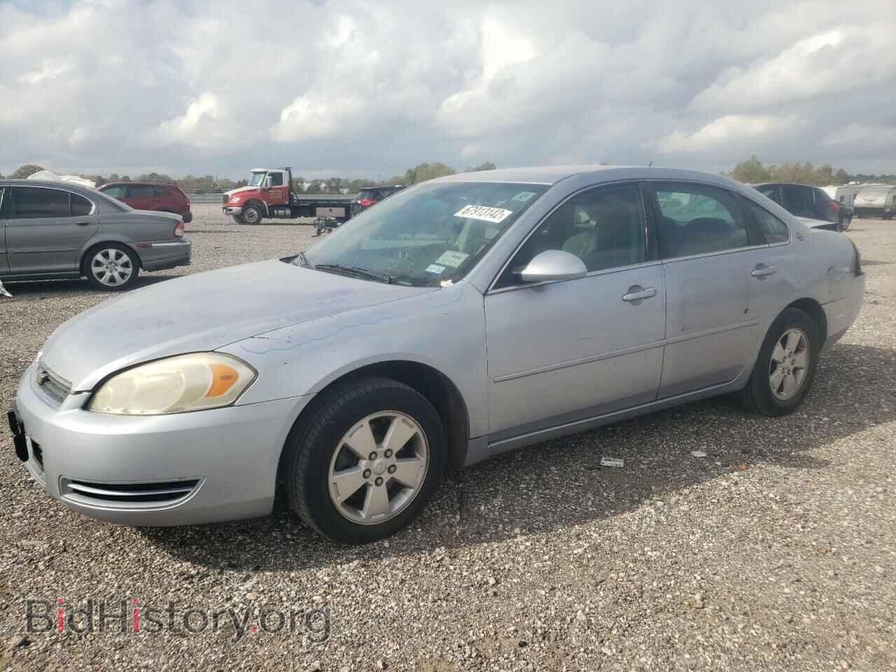 Photo 2G1WT58K269137095 - CHEVROLET IMPALA 2006