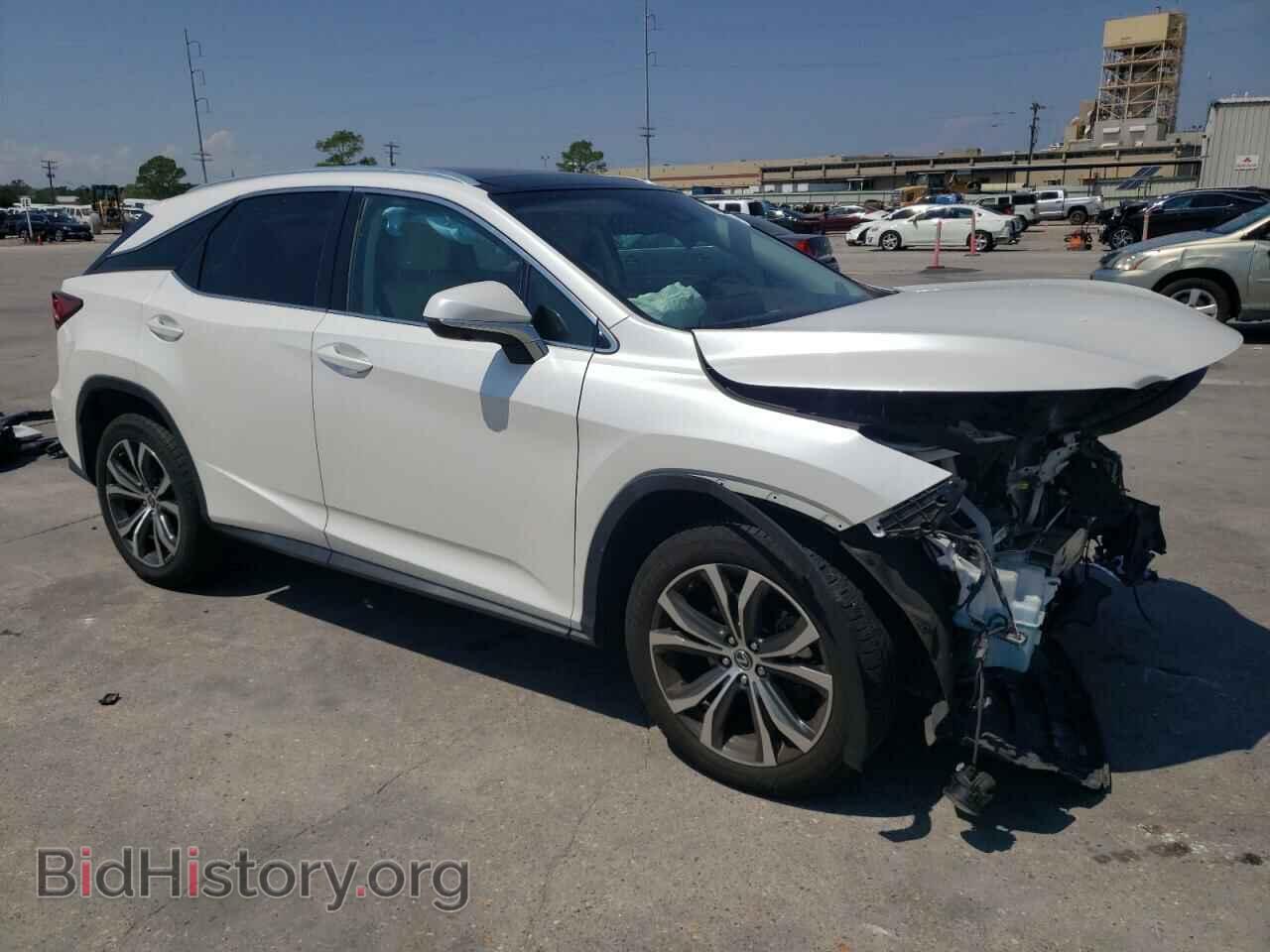 2018 LEXUS RX350 - VIN: 2T2ZZMCA6JC111759 - Фото 4