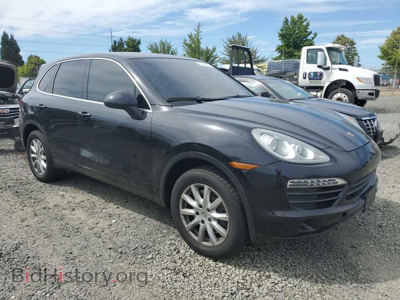 2012 PORSCHE CAYENNE - VIN: WP1AA2A23CLA04865 - Фото 4