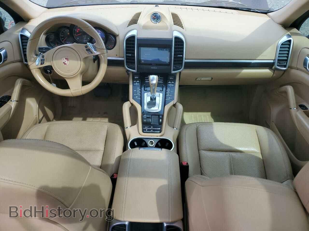 2012 PORSCHE CAYENNE - VIN: WP1AA2A23CLA04865 - Фото 8