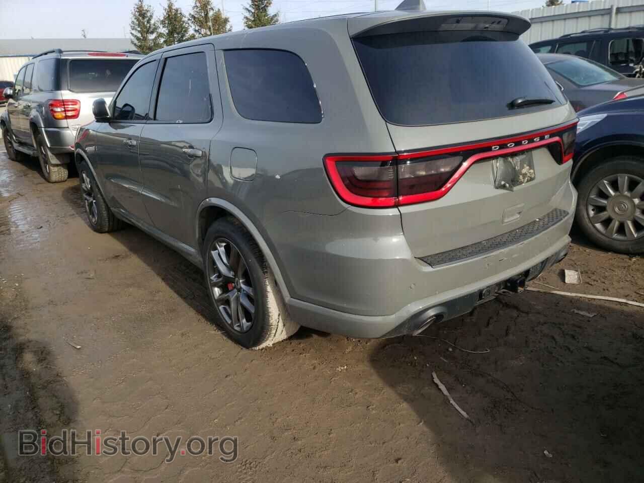 2021 DODGE DURANGO - VIN: 1C4SDJCT6MC556178 - Photo 3
