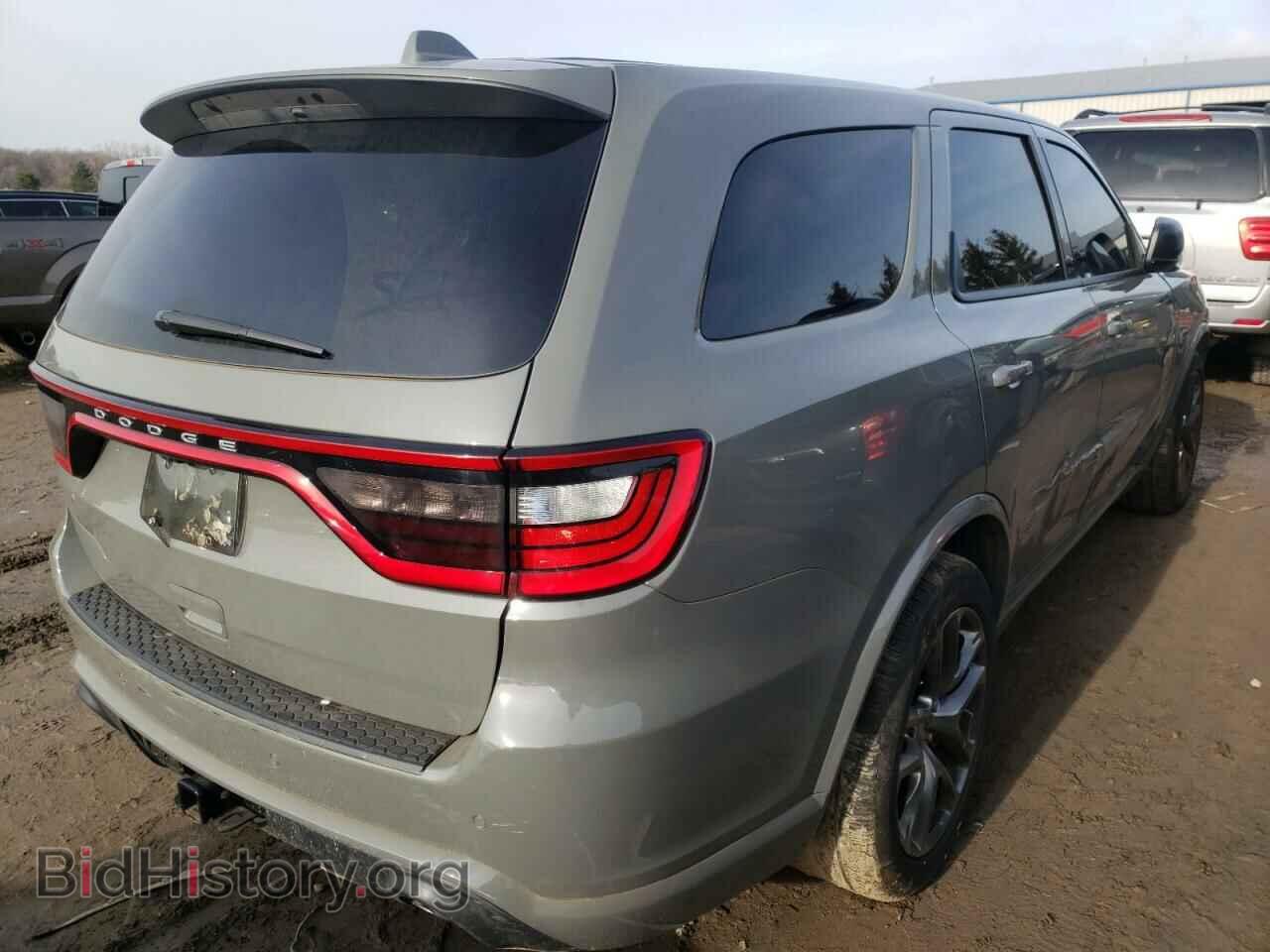 2021 DODGE DURANGO - VIN: 1C4SDJCT6MC556178 - Photo 4