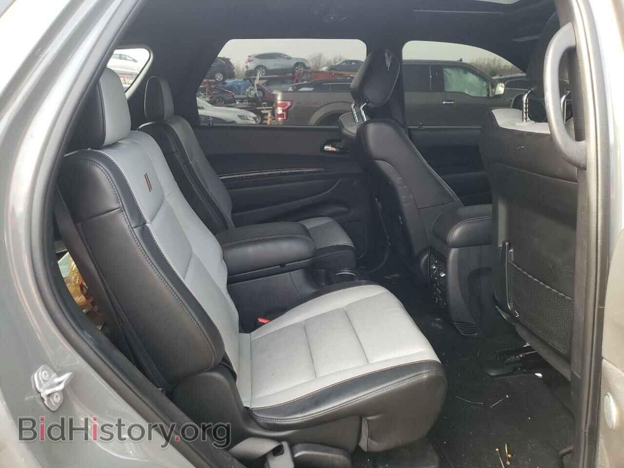 2021 DODGE DURANGO - VIN: 1C4SDJCT6MC556178 - Photo 6