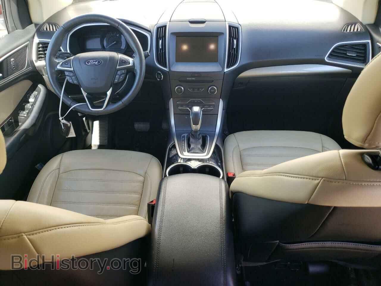 2018 FORD EDGE - VIN: 2FMPK4J9XJBB09039 - Фото 8